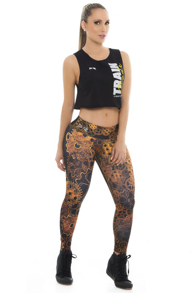 Legging Style 0910 ROAD TO HANA COLLECTION