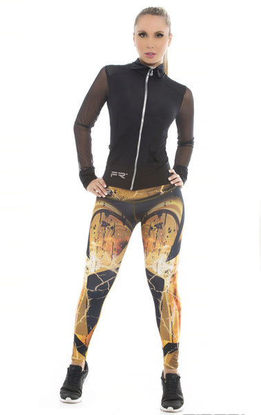 Legging Style 0911 ROAD TO HANA COLLECTION